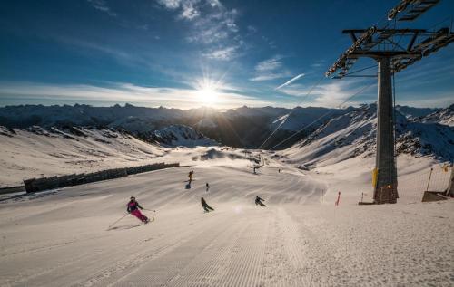 رياضة و نشاطات, Spenglers Inn in Davos Platz