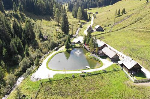 Schmiedalm Haus im Ennstal