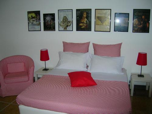 Trionfal Apartment, Řím (fotografie 10)