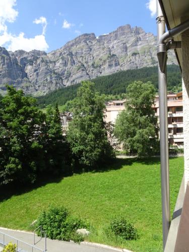 Instalaciones, Fortuna 307 in Leukerbad