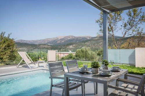  ONAR - LUXURY VILLAS in Argostoli