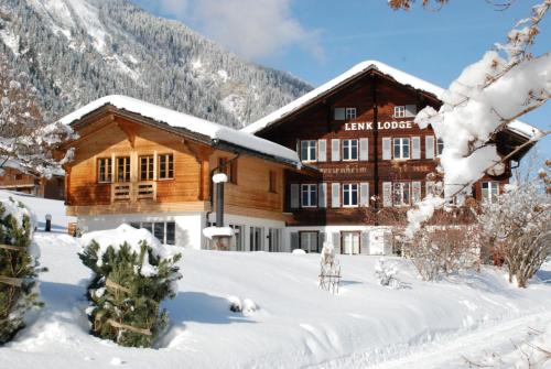 Cortesi's Lenk Lodge, Boutiques Appartements Lenk