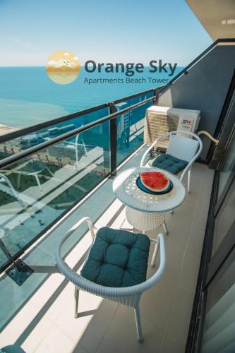 Orange Sky Apartments Beach Tower Batumi