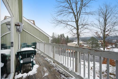 Mountainside Resort IV in Stowe, USA