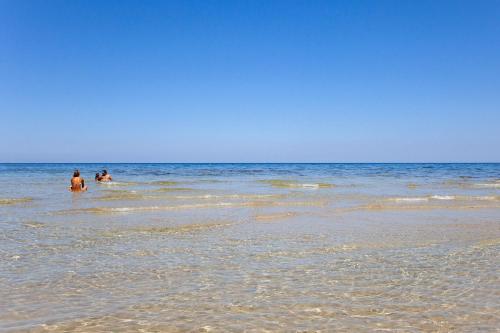 Economico bilocale vicino spiaggia di sabbia m721 - image 8