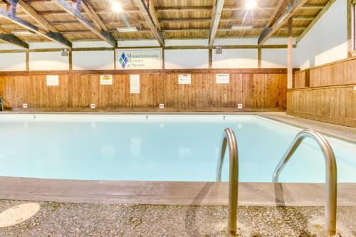 Mountainside Resort IV in Stowe, USA
