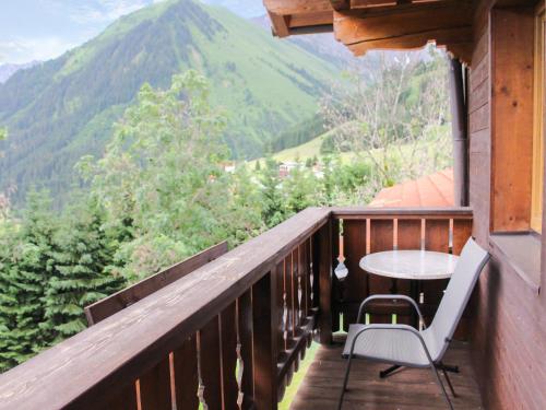 Chalet Rotenstein in Berwang