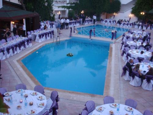 Hotel Golden Gate in Kuşadası