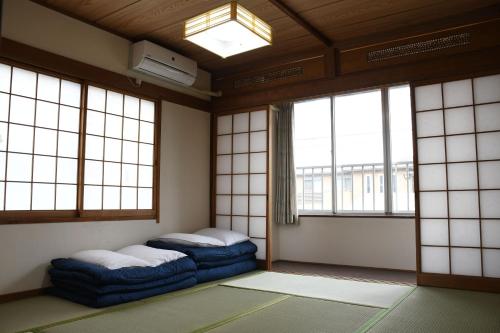 温泉宿 はまゆう凪和室（4名・シャワー付き・禁煙）