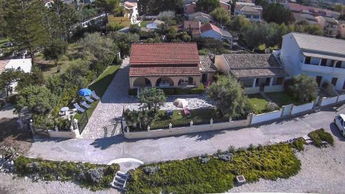  Villa Antonia in Saoúli