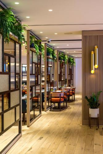 The Manchester Hotel