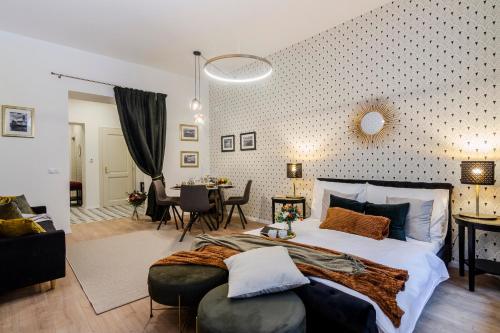 Royal Apartments Prague by Michal&Friends, Praha (fotografie 8)
