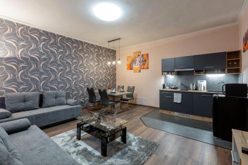  Silver Magic Downtown Apartment in Budapest