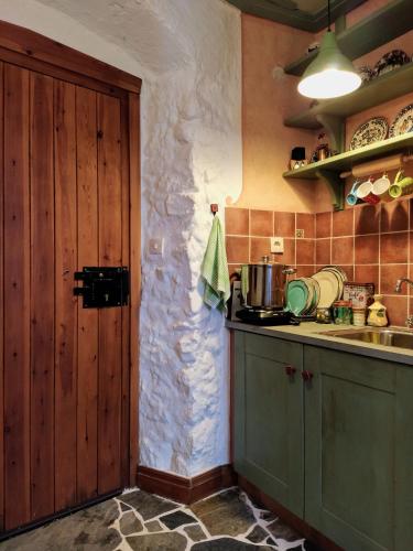 Konyha, Kanto's Guesthouse in Stemnitsa