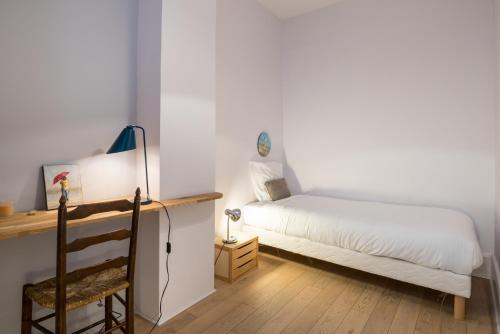 Honorê - Suite Barre, Lyon (photo 11)