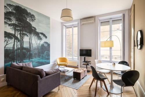 Honorê - Suite Barre, Lyon