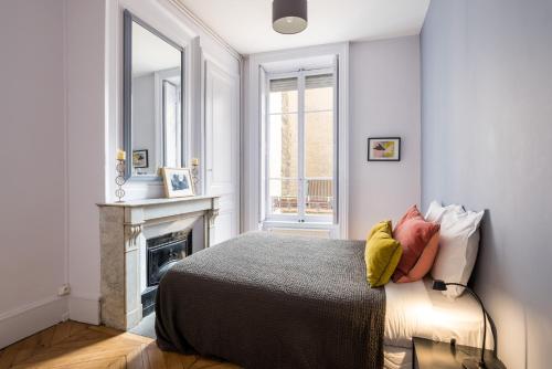 Honorê - Suite Barre, Lyon (photo 8)