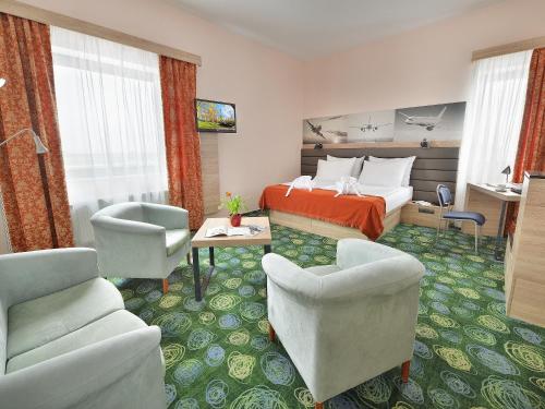 Ramada Airport Hotel Prague