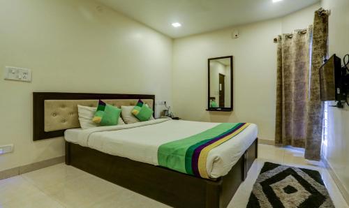 1 king bed