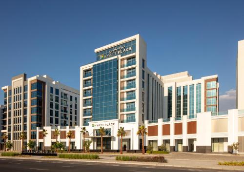 Hyatt Place Dubai Jumeirah Residences, Dubaï