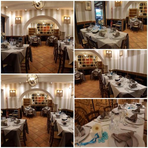 Restaurant, locanda della pacchiana in San Salvatore Telesino