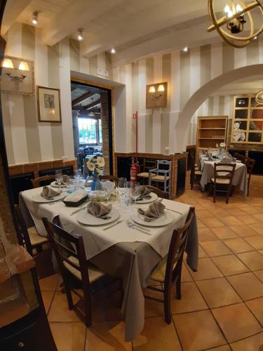 Restaurant, locanda della pacchiana in San Salvatore Telesino