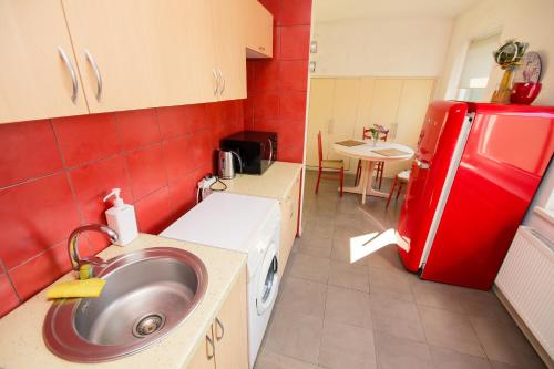 Old Town Apartments in 阿利圖斯