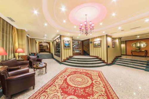 Grand Yavuz Hotel Sultanahmet - image 10