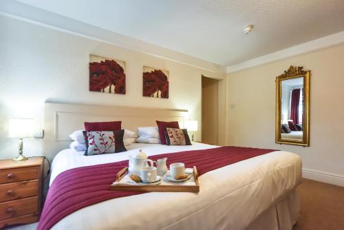1 king bed