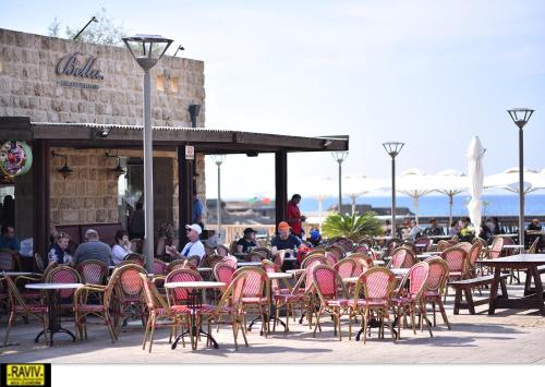 Liz suite in Caesarea