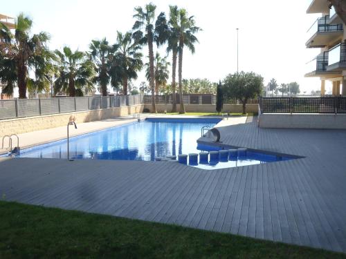 Apartamento Moncofar playa