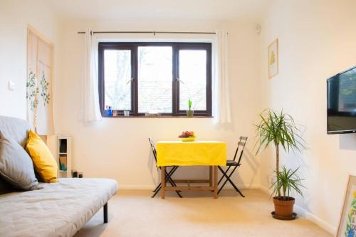 Bright And Modern Flat In Rotherhithe, , London