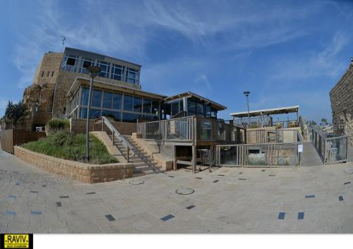 Liz suite in Caesarea