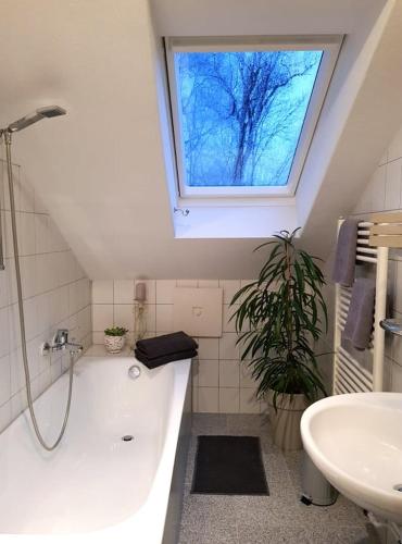 Kleines DeichDomizil