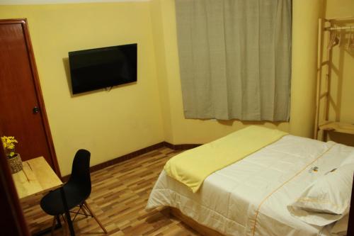 Hotel NUMAY – Cajamarca, CT