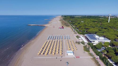 Caravan Cavallino - Valentini in Campeggio Union Lido