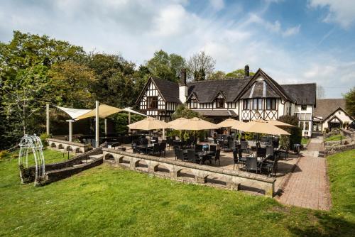 The Bentley Brook Inn, , Derbyshire