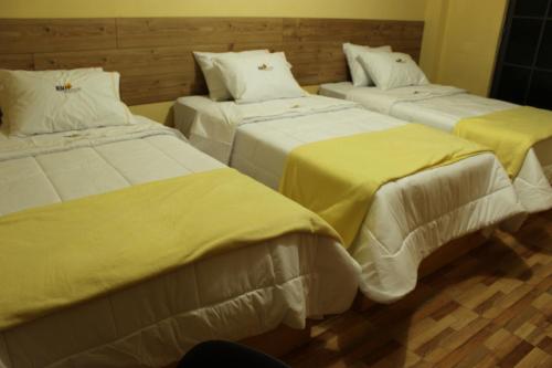 Hotel NUMAY – Cajamarca, CT