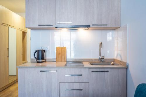 Green Apartment 2 In New Gudauri