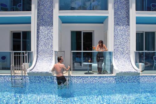 Ocean Blue High Class Hotel & SPA - Oludeniz