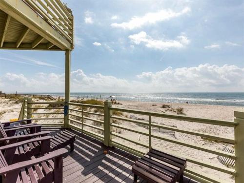 Dolphin View by Meyer Vacation Rentals in ฟอร์ต มอร์แกน