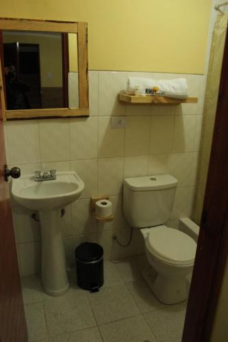 Hotel NUMAY – Cajamarca, CT