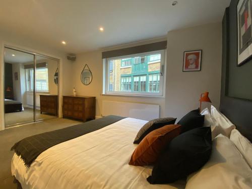 Foley Street Apartments, Londýn (fotografie 2)