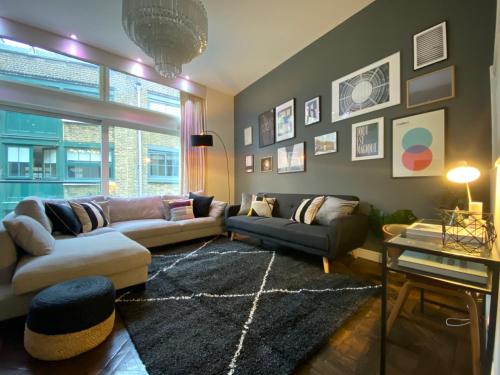 Foley Street Apartments, Londýn (fotografie 4)
