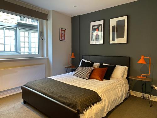 Foley Street Apartments, Londýn (fotografie 5)