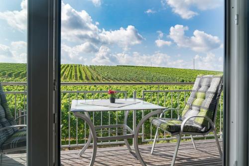 Winzerhof Schmid in Schwaigern, Deutschland