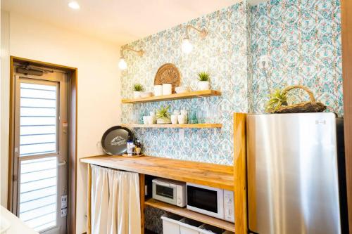 Shisa Terrace Ginoza in Ginoza