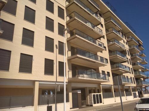 Apartamento Moncofar playa