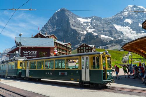 Chalet Acheregg - image 12