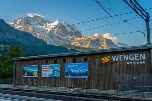 Chalet Acheregg - image 7